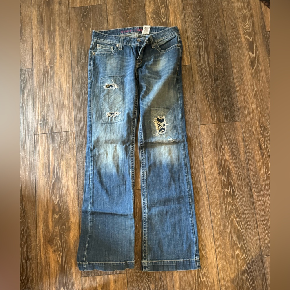 Cruel girl Jayley trouser jeans
